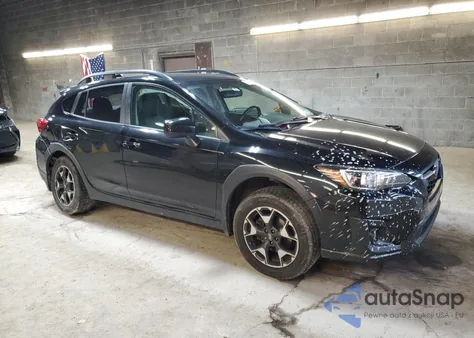 2019 Subaru Crosstrek Premium из США, поврежденный, VIN JF2GTACC8K8396234